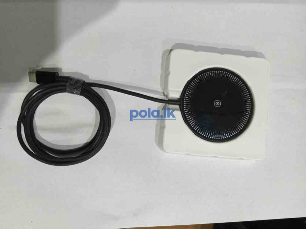Essager 15w wireless magsafe charger - photo 2