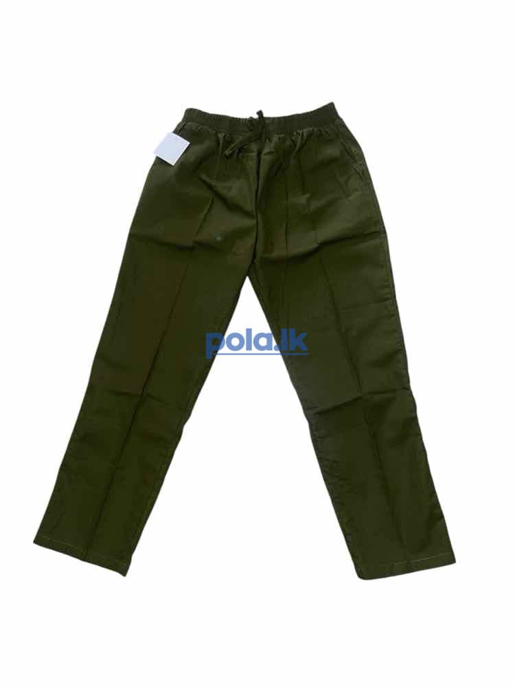 ️Linen fabric pants - photo 1