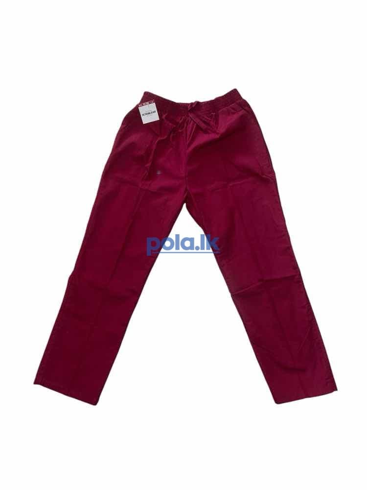 ️Linen fabric pants - photo 3