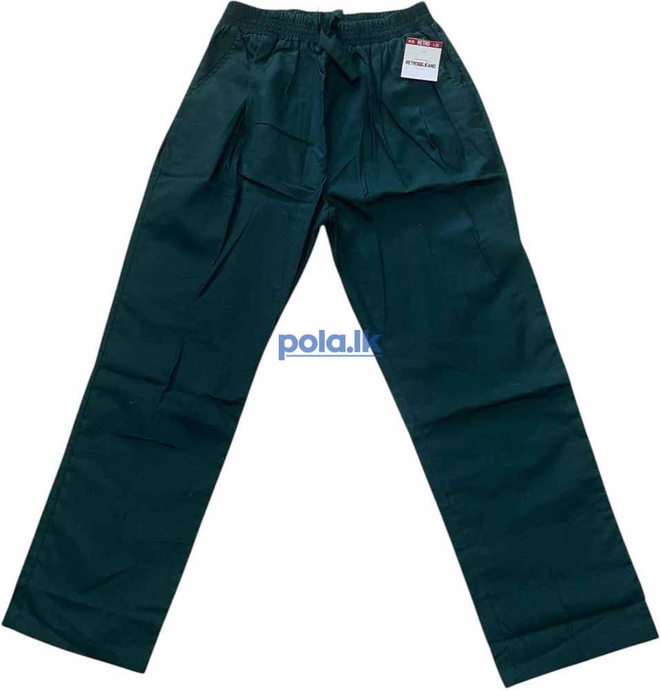 ️Linen fabric pants - photo 7