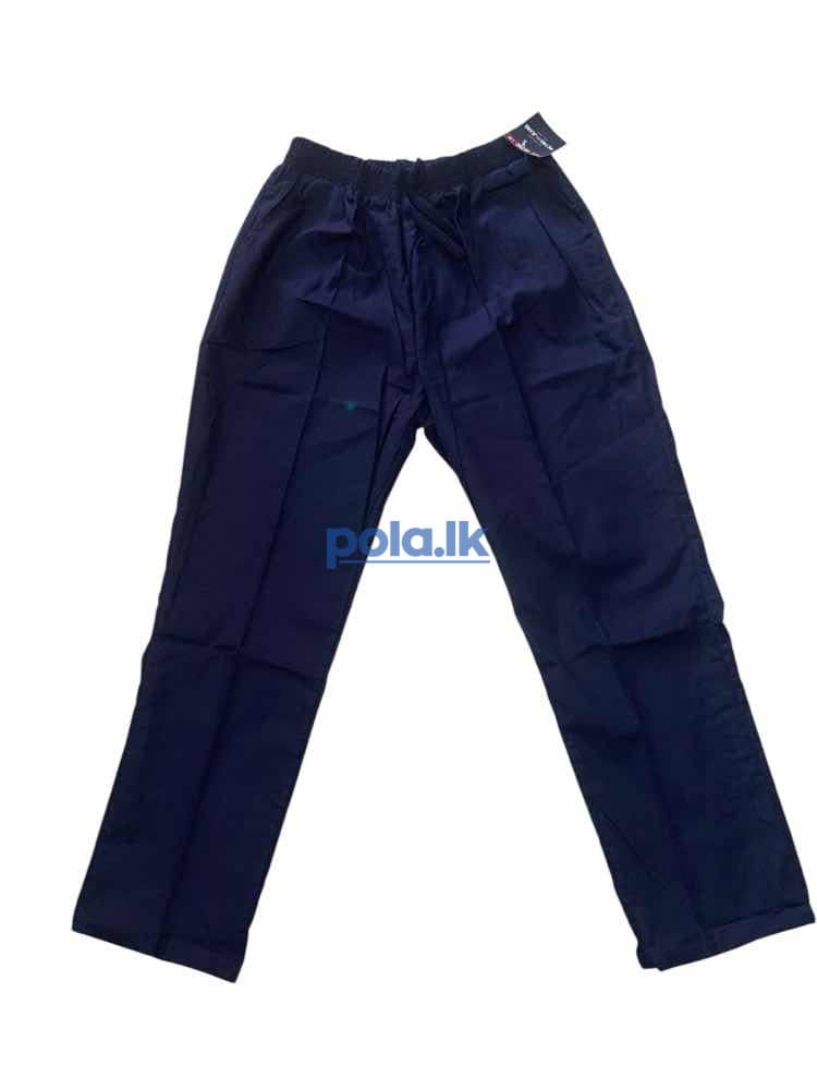️Linen fabric pants - photo 5