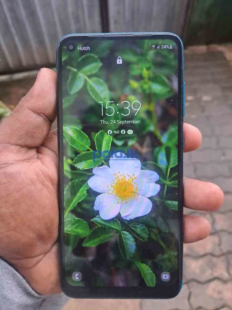 Samsung M11 - photo 1