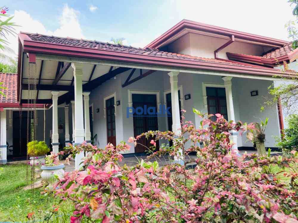 Colonial style House for sale in nattandiya - photo 6