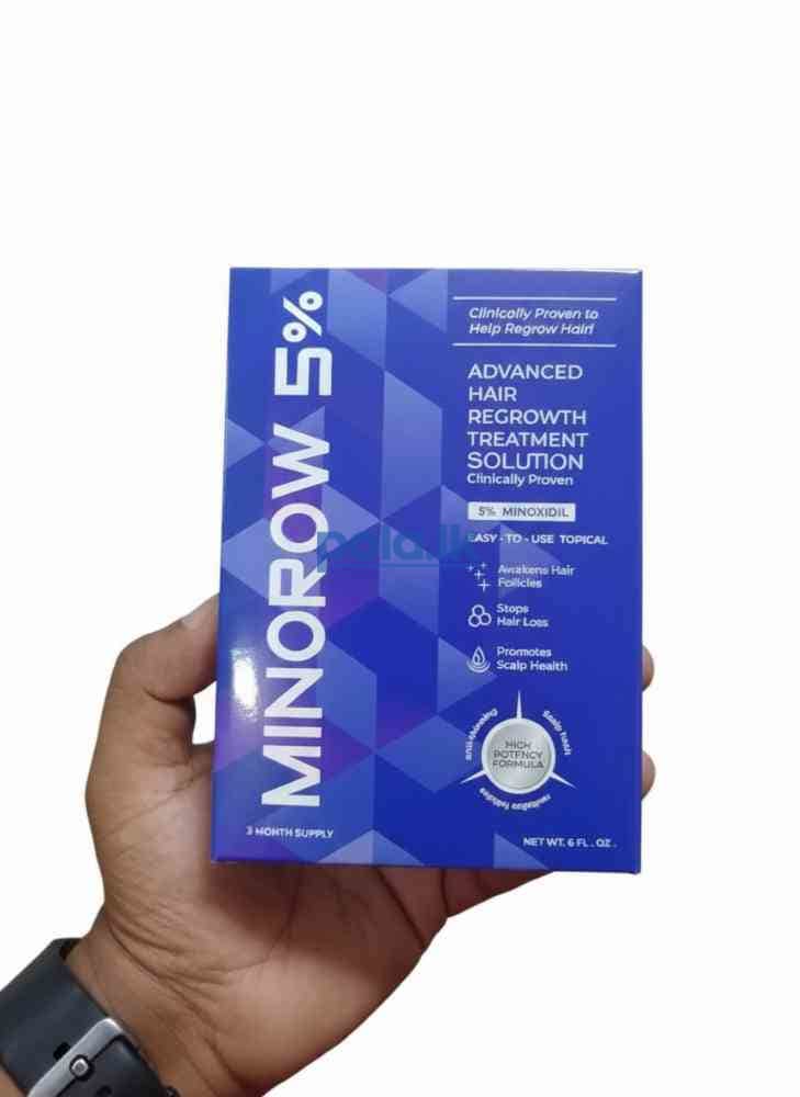 Minorow 5% - photo 2