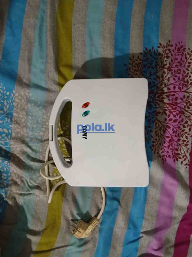 Camy sandwich maker - photo 1