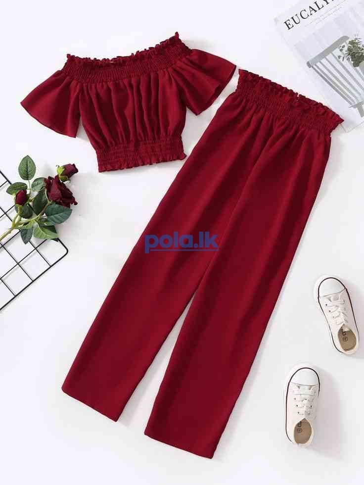 Jump suits full kit - photo 16