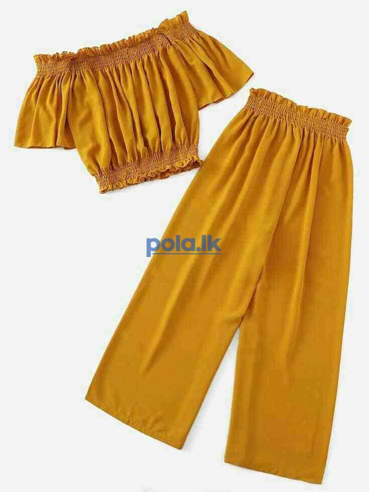 Jump suits full kit - photo 18