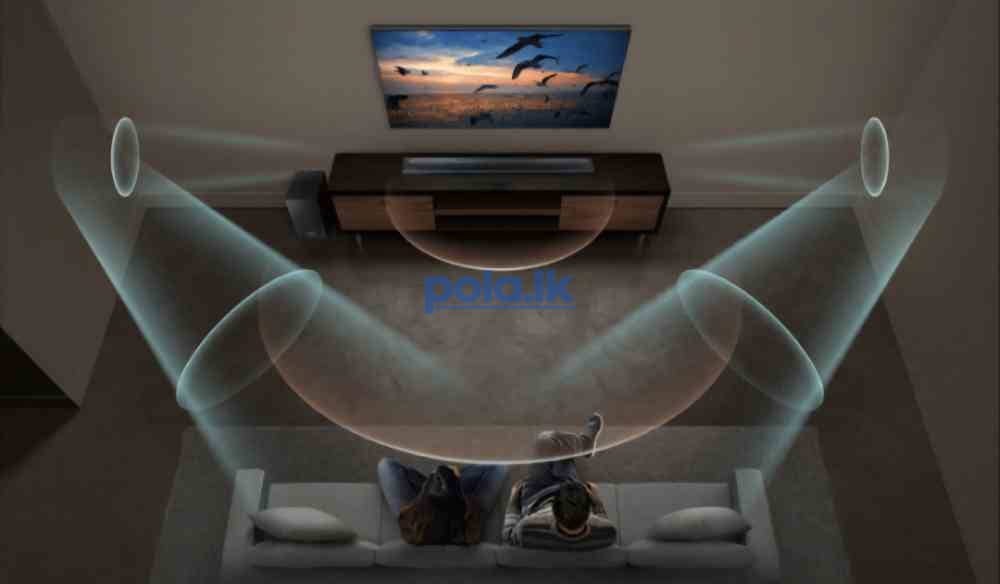 Samsung 1ch sound bar - photo 5