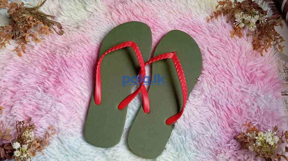 Ladies and gents slippers - photo 1