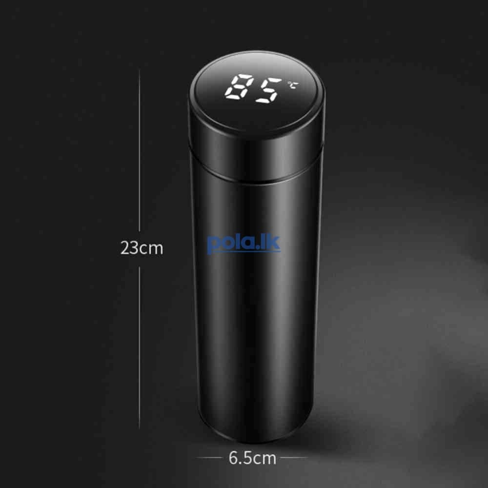 Stainless steel temperature bottle - photo 10