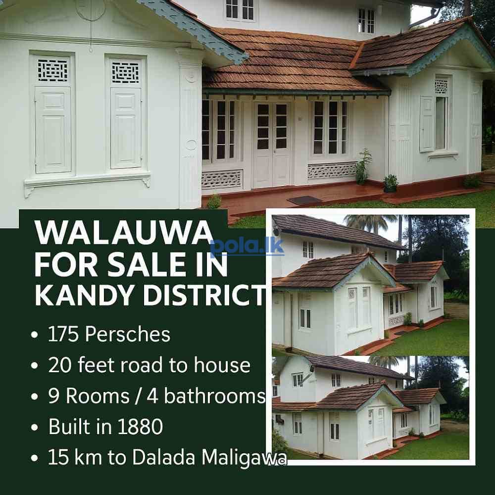 Manor house in kandy - photo 1