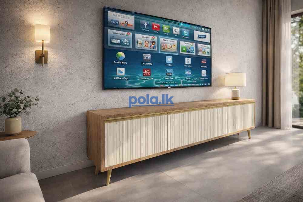 Modern luxury tv stand - photo 1