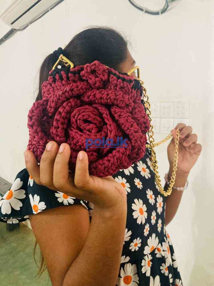 Rushi crochert - photo 3