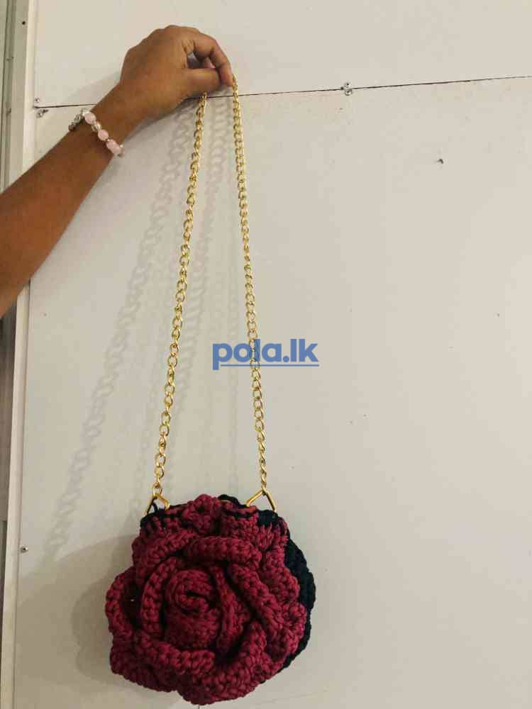 Rushi crochert - photo 1