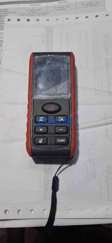 Laser distance meter - photo 2