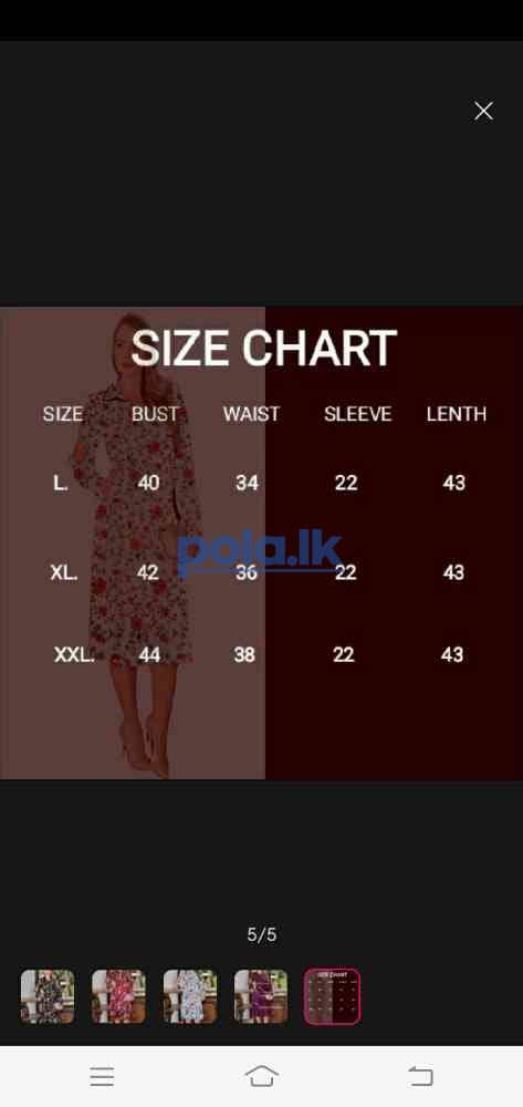 Long sleeve dress - photo 3