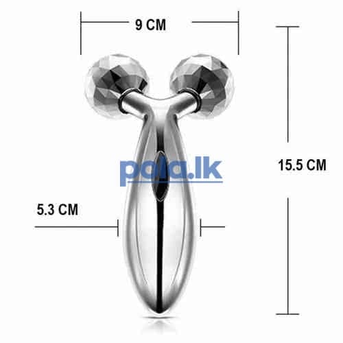 3D Metal roller - photo 2