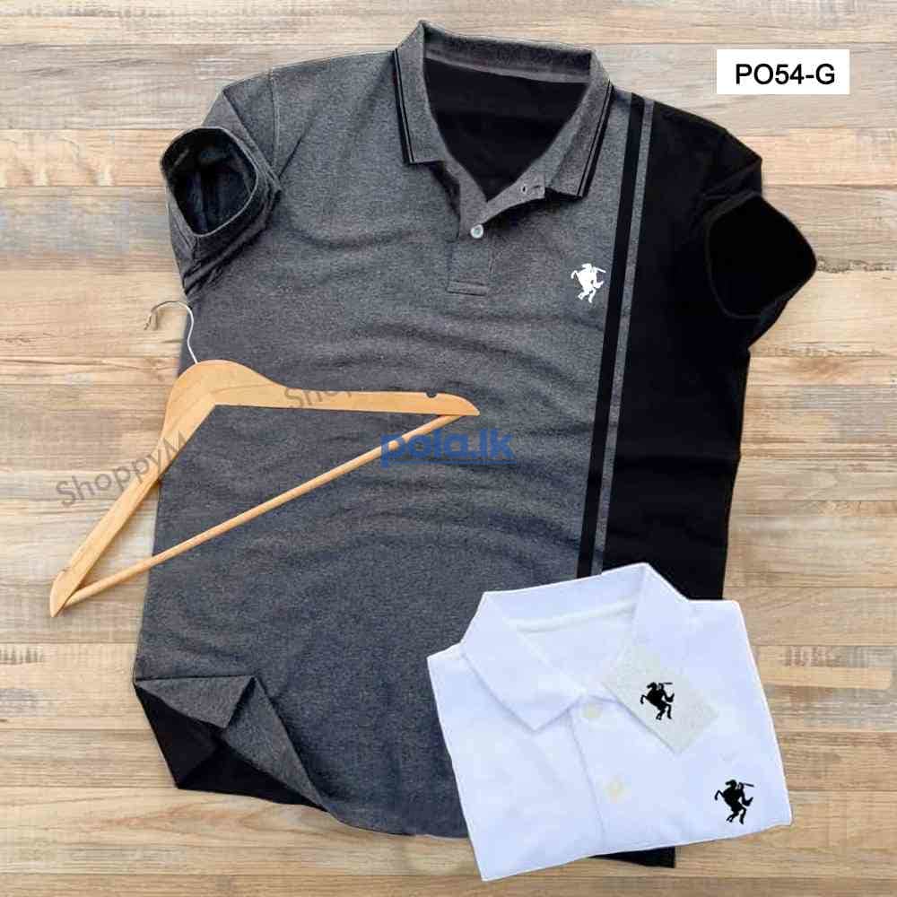 Premium gents t-shirt - photo 4