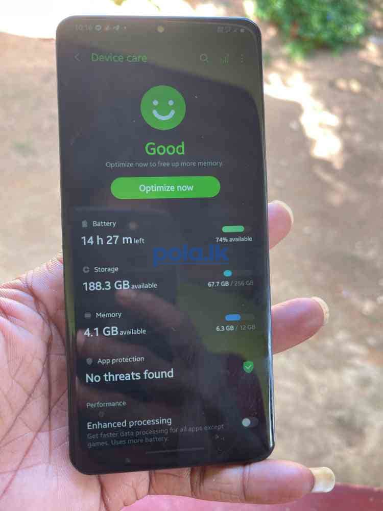 Samsung galaxy S20 plus 5g - photo 1