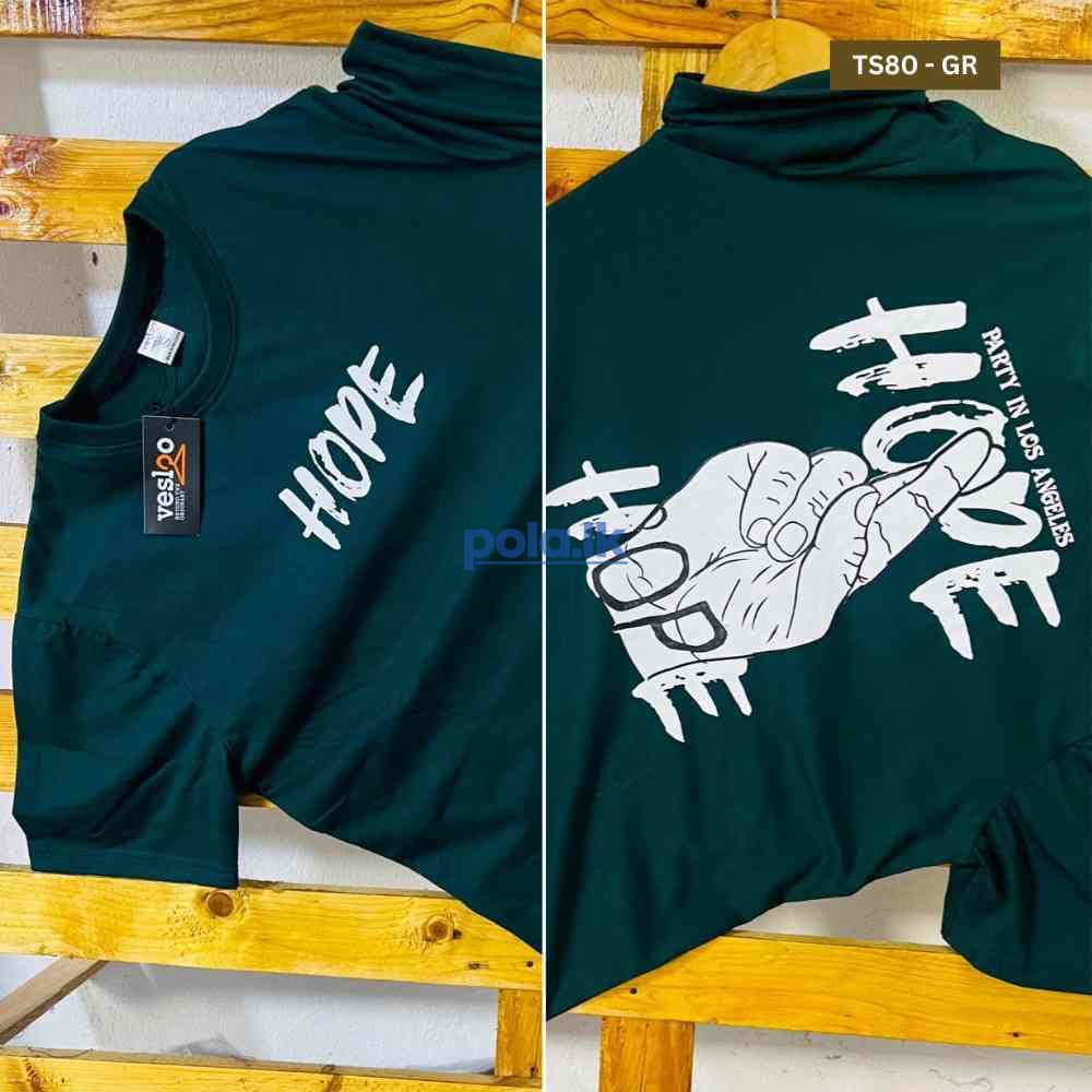Unisex t-shirts - photo 5