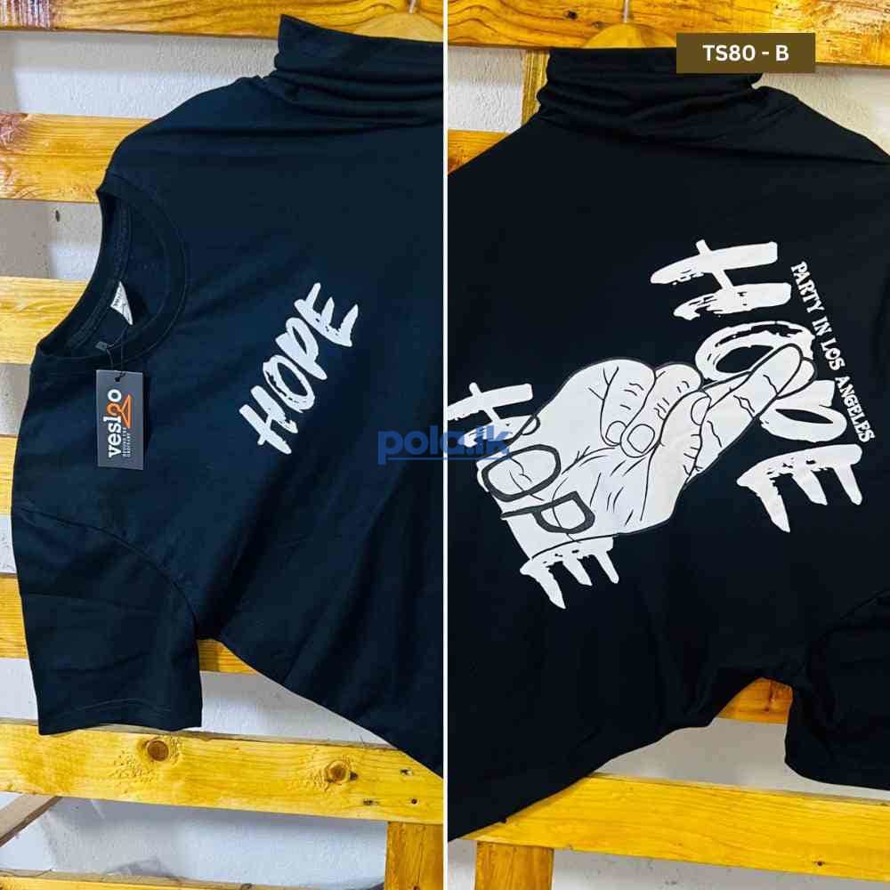Unisex t-shirts - photo 4
