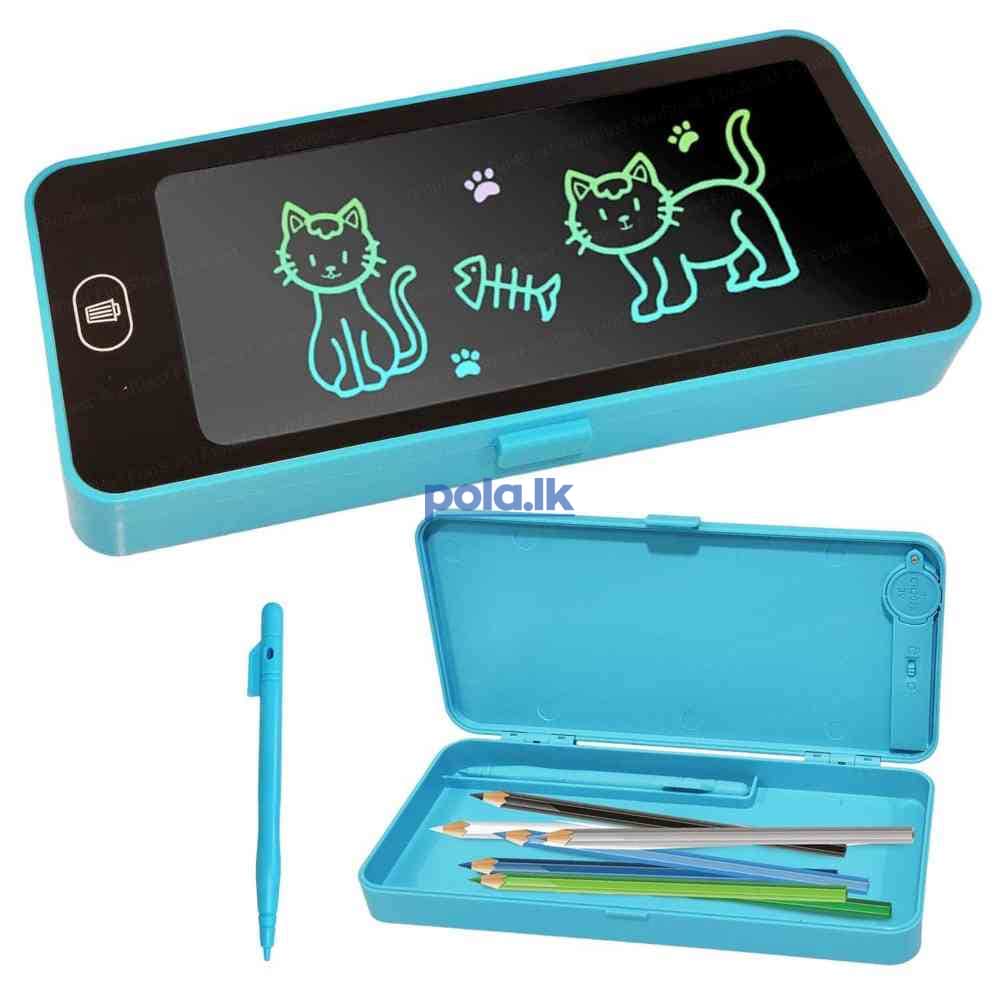LCD panel pencil case - photo 2