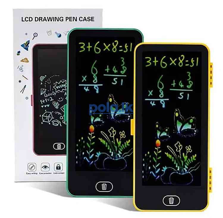 LCD panel pencil case - photo 1