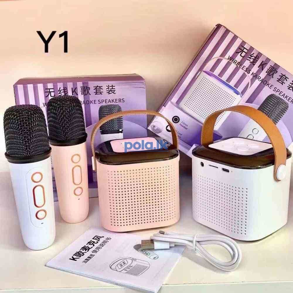 Y1 Wireless karaoke speaker - photo 1