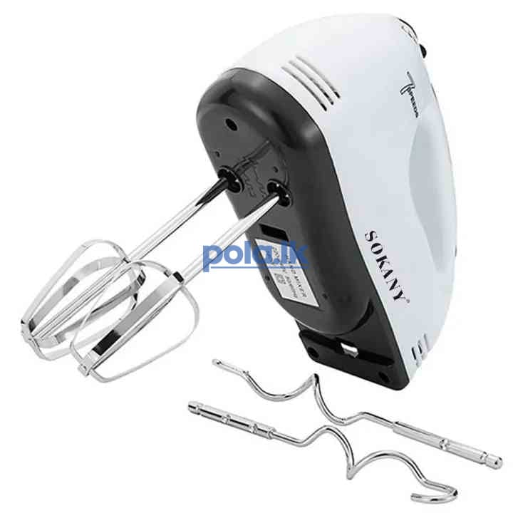 Electric beater sokany - photo 1