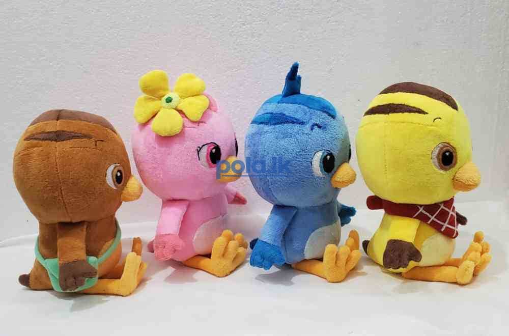 Handmade character soft toys - photo 1