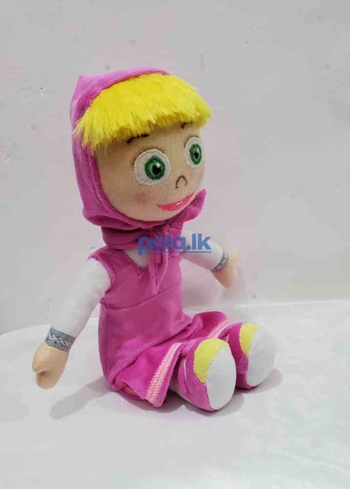 Handmade character soft toys - photo 6