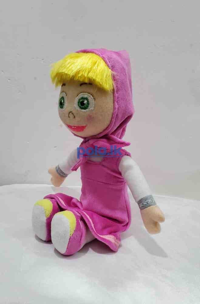 Handmade character soft toys - photo 8