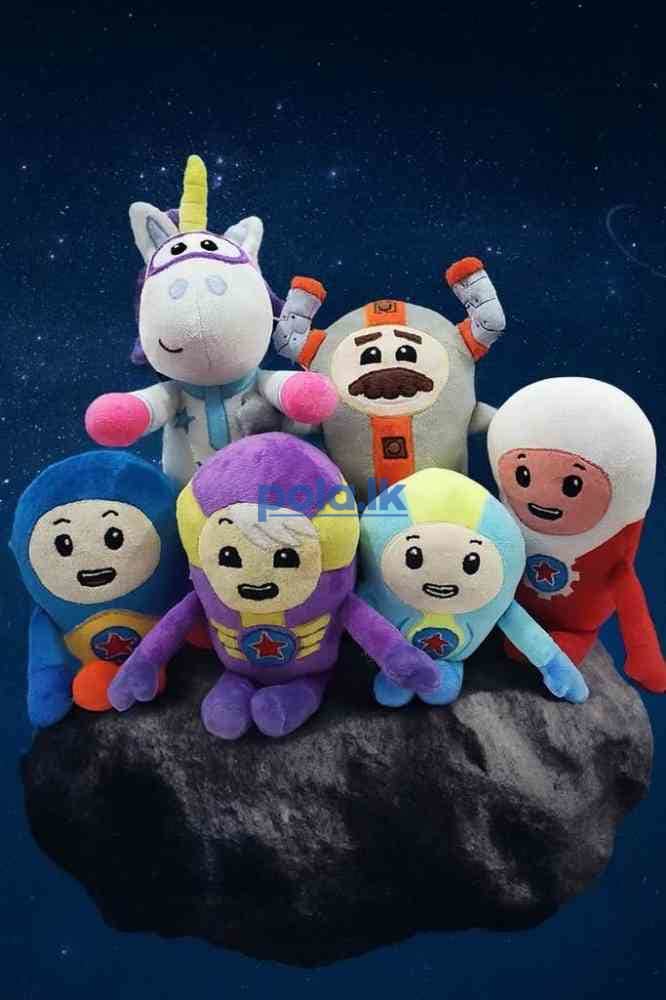Handmade character soft toys - photo 3