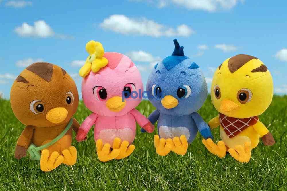 Handmade character soft toys - photo 2