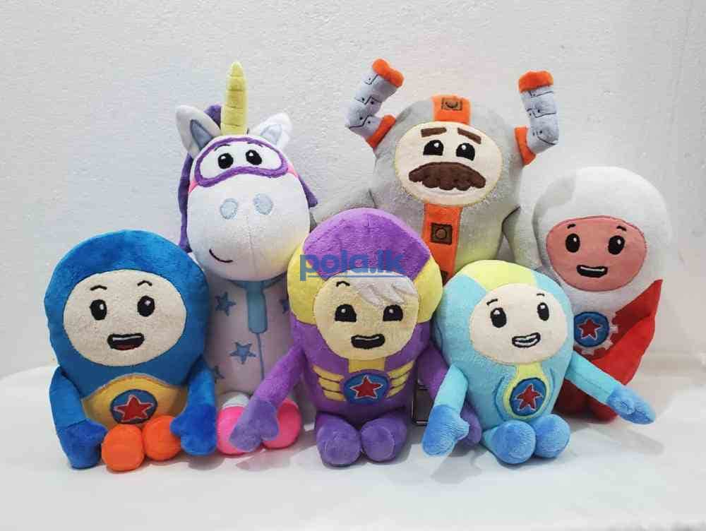 Handmade character soft toys - photo 4