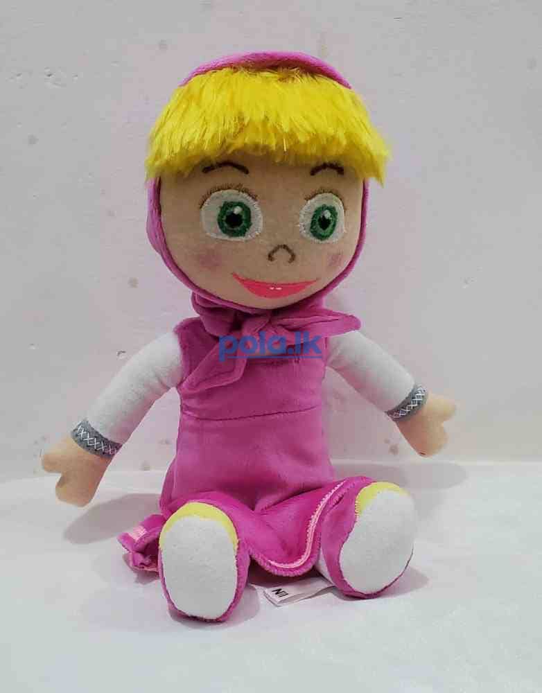 Handmade character soft toys - photo 7