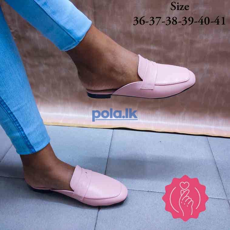 Comfortable ladies half shoe - photo 11