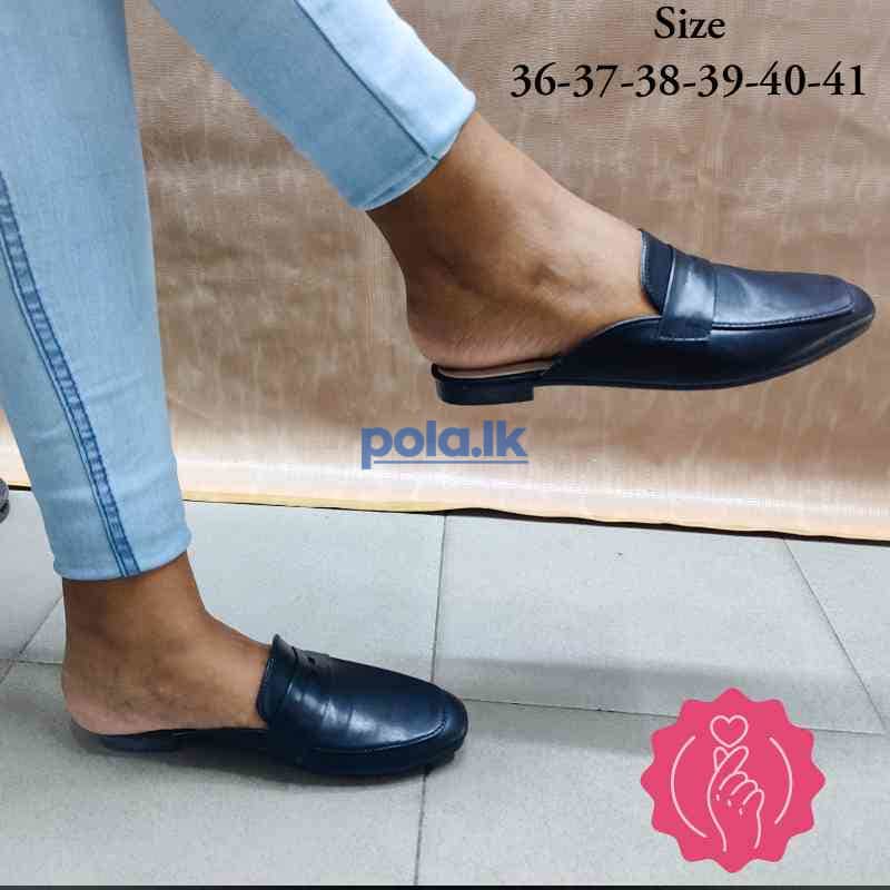 Comfortable ladies half shoe - photo 8
