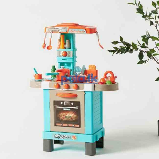 Talented chef die kitchen play set - photo 1