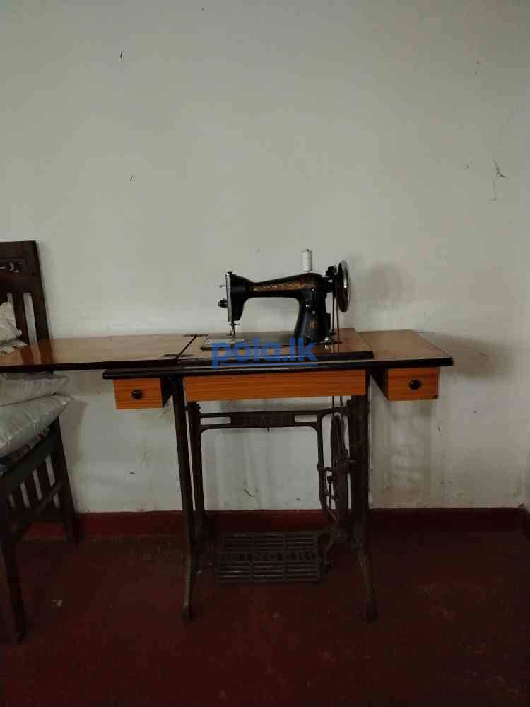Singer swing machine - photo 1