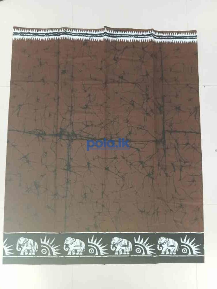 Amsadi bathik saram - photo 13