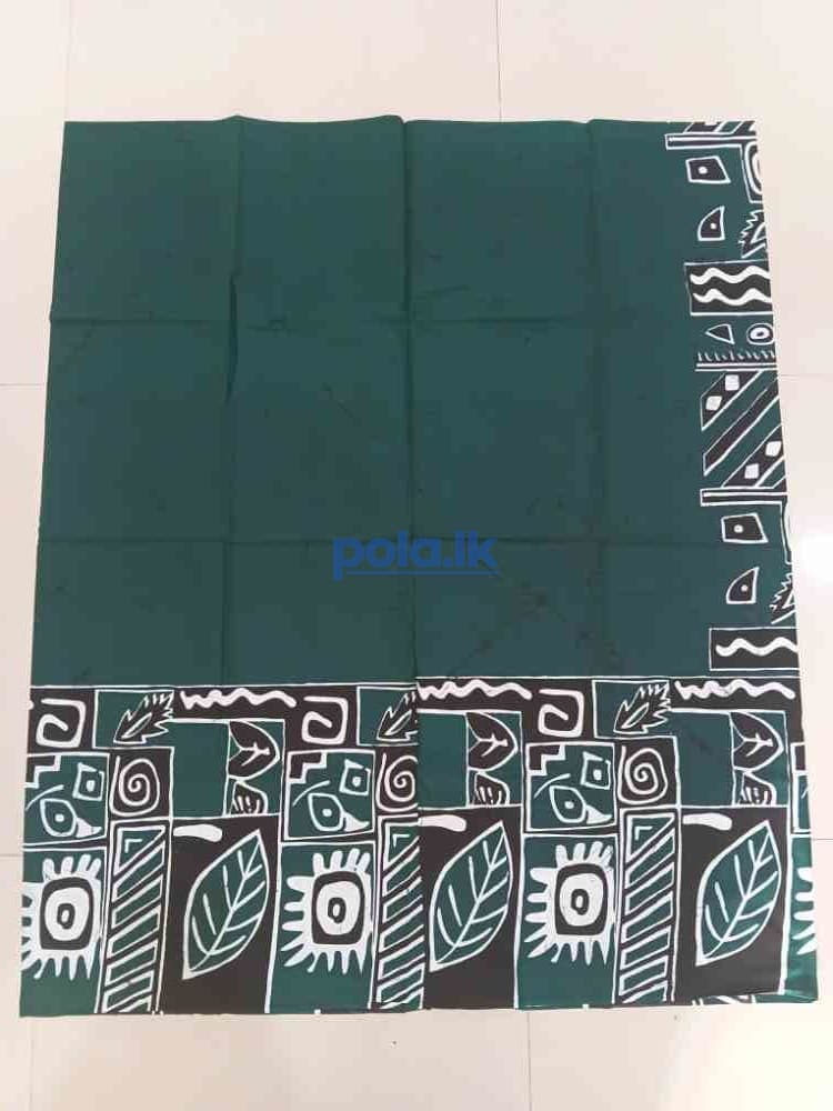 Amsadi bathik saram - photo 4