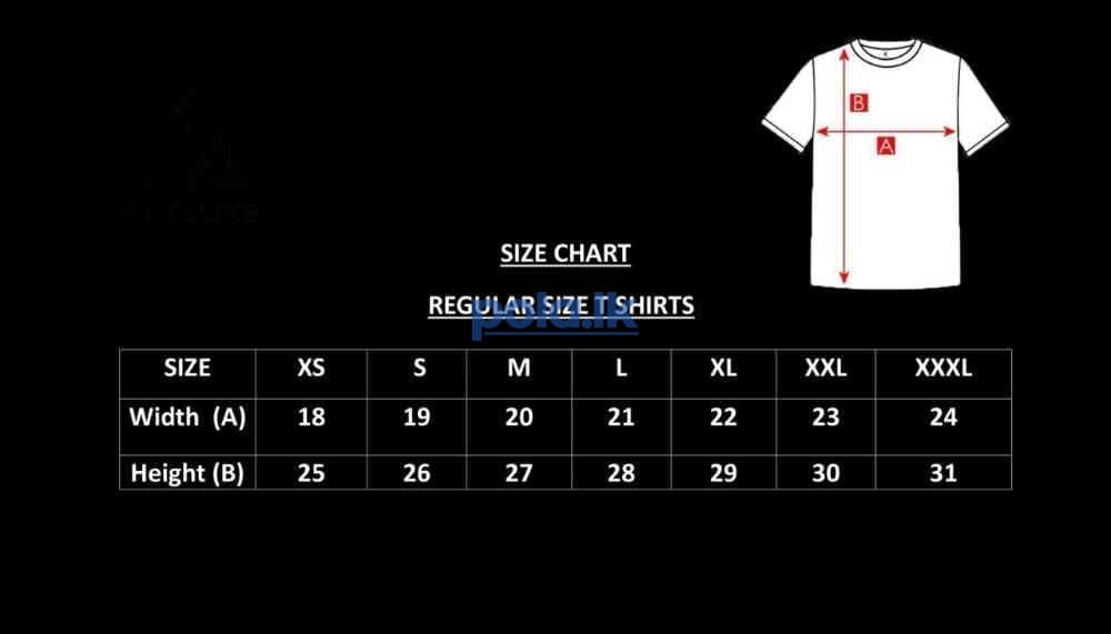 Unisex quality t-shirts - photo 12