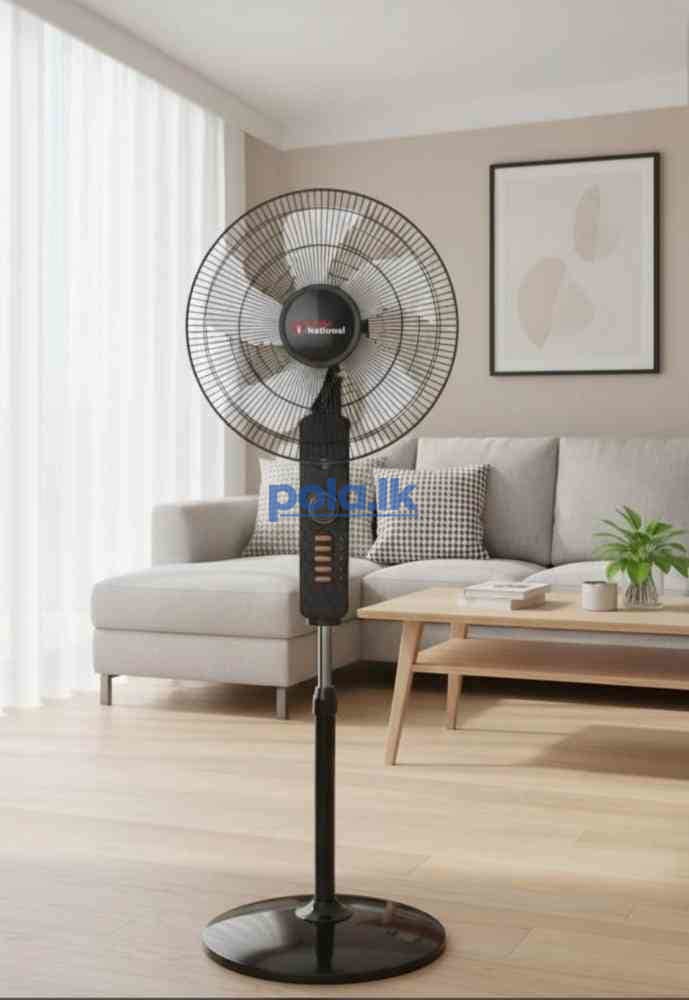 Electro national 16 inch stand fan - photo 1