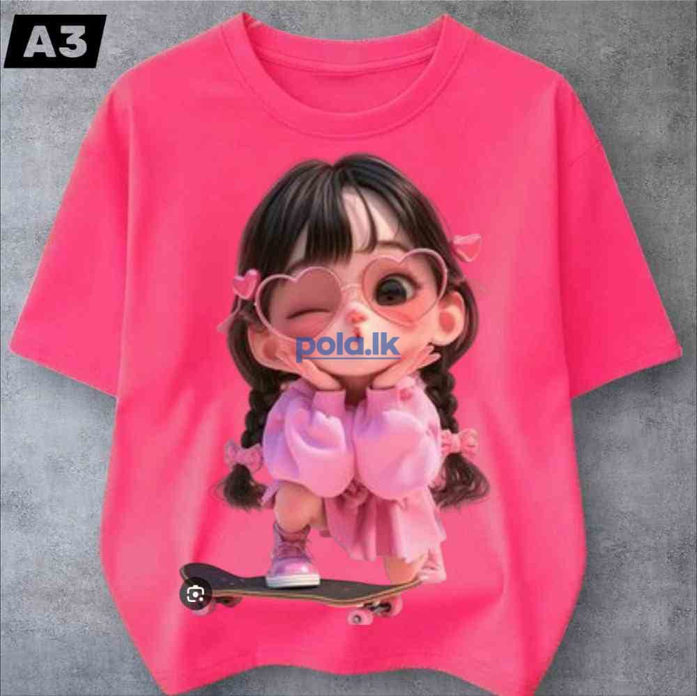 Baggy t-shirt - photo 3