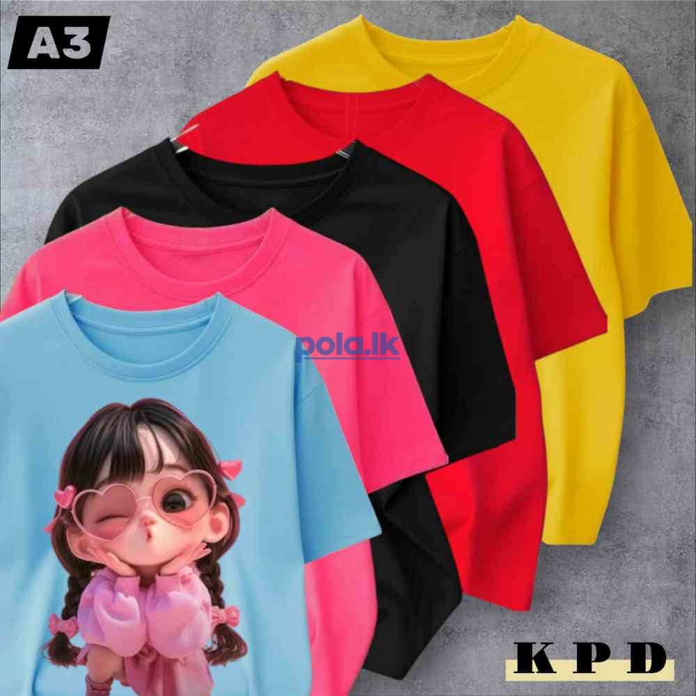Baggy t-shirt - photo 1