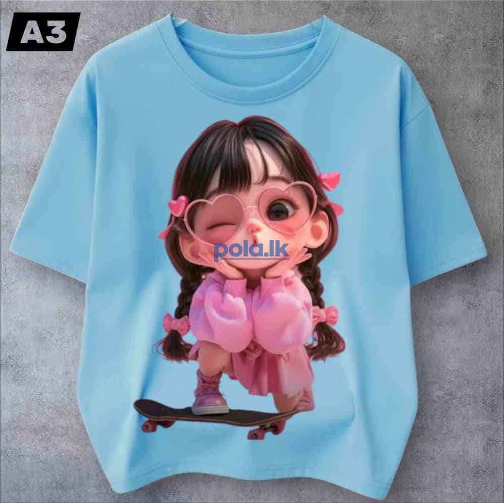 Baggy t-shirt - photo 2