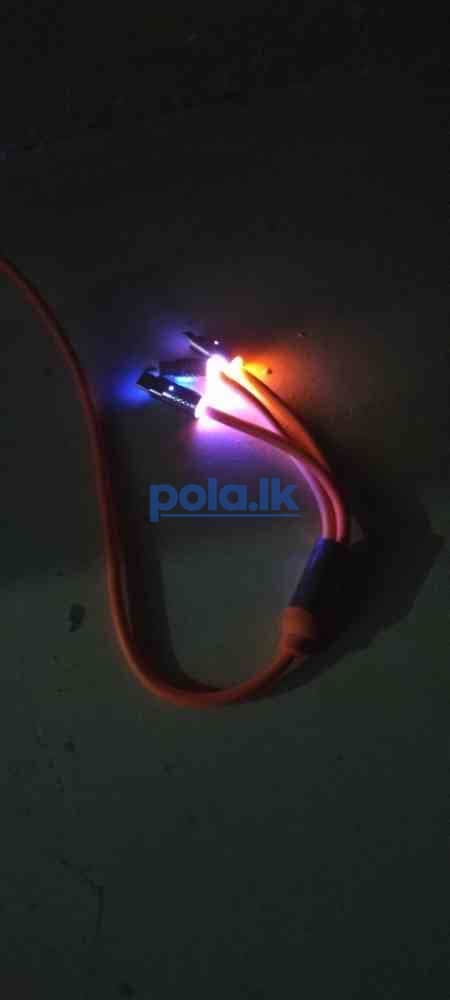 3 in 1 Charge cable - photo 1