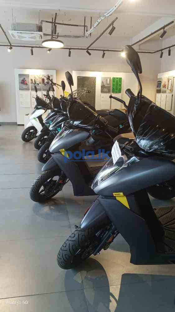 Ather 450X gen 5 - photo 4