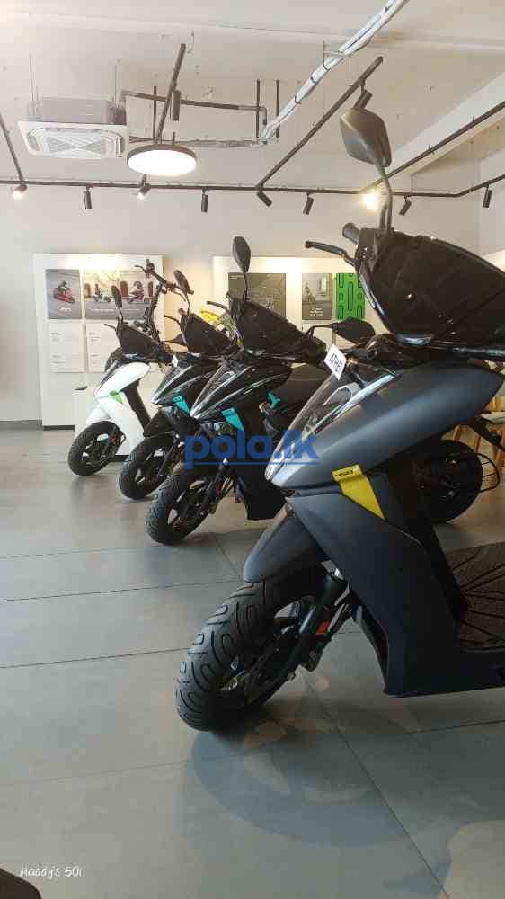Ather 450X gen 5 - photo 5